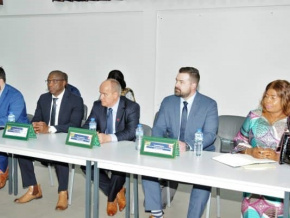 Investissements : une délégation canadienne en prospection au Togo