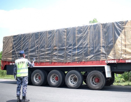 Verbalisations, fourrières, sensibilisation… ; au Togo, la sécurité routière s’améliore