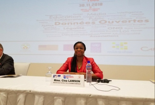 Le Togo se positionne sur l’ouverture des données publiques et gouvernementales
