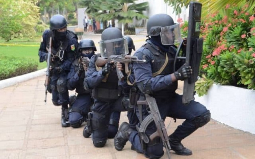 Le Togo se dote d’un nouveau mécanisme pour contrer la menace terroriste  