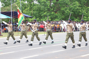 Concours d’entrée à l’École des sous-officiers : 715 candidats convoqués à Lomé le 1er août