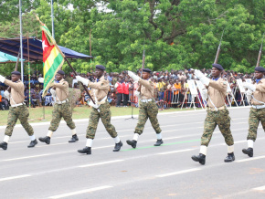 Concours d’entrée à l’École des sous-officiers : 715 candidats convoqués à Lomé le 1er août