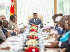 Conseil des ministres : un avant-projet de loi, deux projets de décret et trois communications