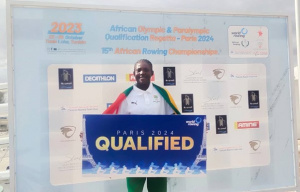 J.O 2024 : le Togo tient sa première qualification
