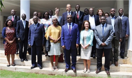 L’OMS et l’Agence Internationale de l’Energie Atomique aux cotés du Togo dans la lutte contre le cancer