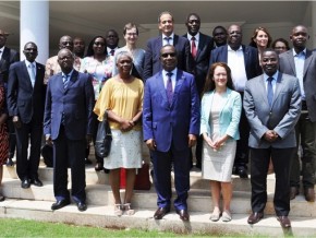 L’OMS et l’Agence Internationale de l’Energie Atomique aux cotés du Togo dans la lutte contre le cancer