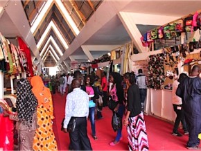 Une délégation d’opérateurs économiques togolais prend part à la Foire Internationale de Dakar