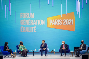 Le Togo a pris part au Forum Génération Egalité des Nations Unies à Paris
