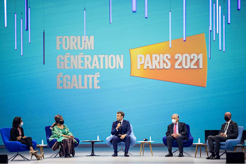 Le Togo a pris part au Forum Génération Egalité des Nations Unies à Paris