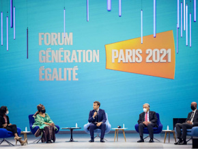 Le Togo a pris part au Forum Génération Egalité des Nations Unies à Paris