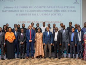 Lomé, au cœur des débats de l&#039;UEMOA sur les tarifs, l’intelligence artificielle et la qualité des services télécoms