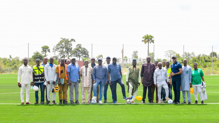 football-la-construction-du-centre-technique-national-avance