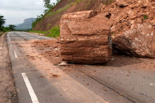 Vigilance : travaux publics sur la N°1