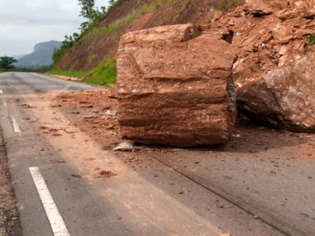 Vigilance : travaux publics sur la N°1