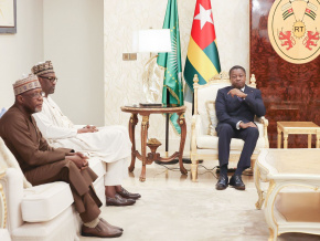 diplomatie-echanges-entre-le-president-du-conseil-et-les-ministres-africains-des-affaires-etrangeres