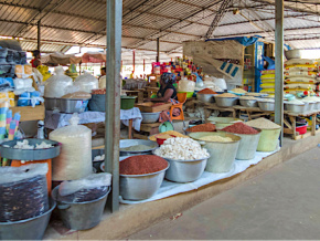 Plus de bol-mesures et de vente en tas, bientôt au Togo