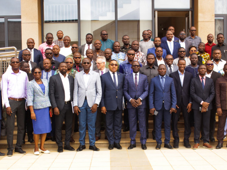 Agriculture : le Togo se dote d&#039;un nouveau programme de modernisation