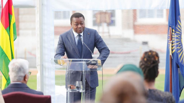 Le Togo entre officiellement dans le Commonwealth