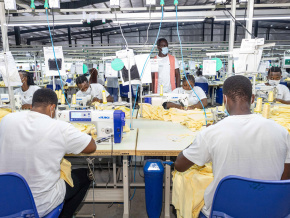 Zone franche textile : le Togo veut accélérer l’installation des usines à la PIA