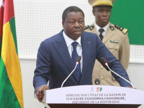 Face à la nation, Faure Gnassingbé annonce de grandes orientations dans le social, la gouvernance, et la sécurité