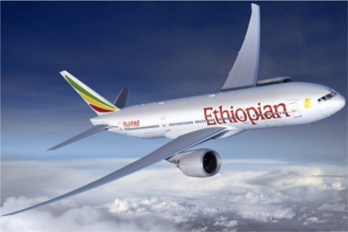 Ethiopian Airlines annonce de nouveaux vols directs depuis Lomé en direction de Sao Paulo
