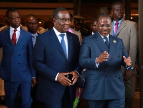 La 10ème conférence des présidents d’Assemblées de l’espace francophone se tient à Lomé ce jeudi