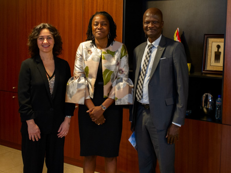 Début des préparatifs de la Semaine africaine de la microfinance à Lomé