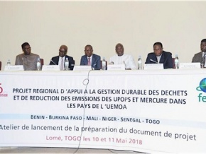 Projet régional d’appui à la gestion durable des déchets : la BOAD aux côtés du Togo et de 5 autres pays