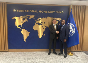 Togo : le FMI et le gouvernement trouvent un accord pour un nouveau décaissement de 58 millions de dollars