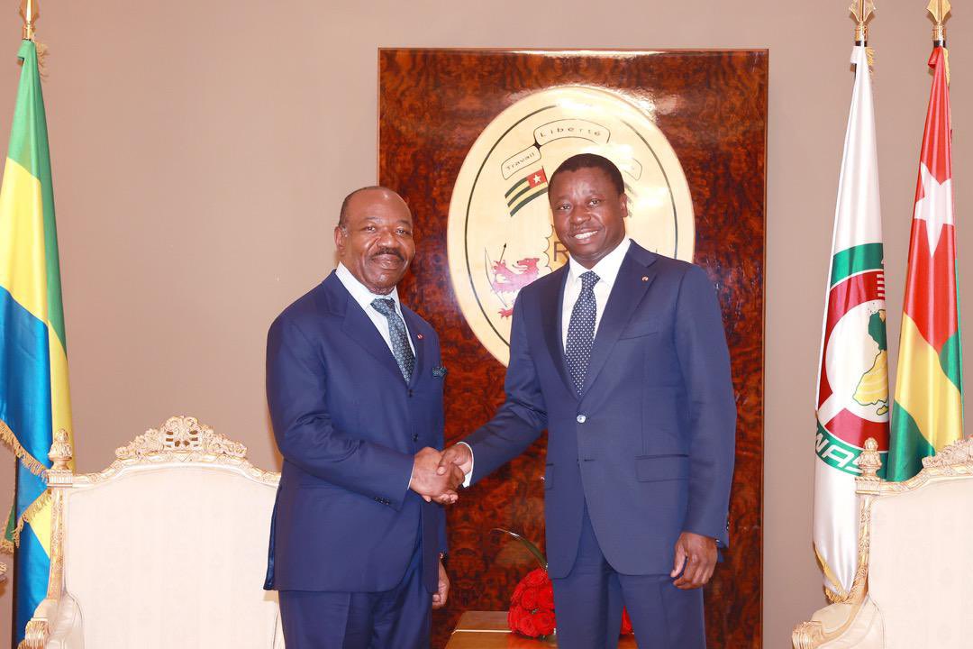 Ali Bongo en visite de travail au Togo à partir de ce mercredi