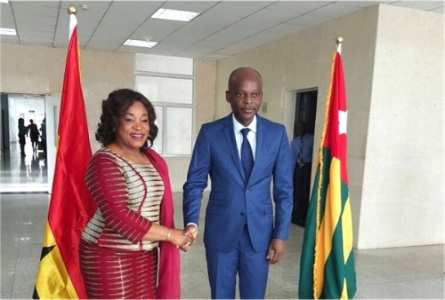 4ème Commission Mixte Togo-Ghana : la coopération entre les deux pays toujours au beau fixe
