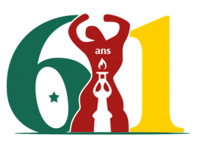 61 ans d’indépendance : le logotype officiel dévoilé
