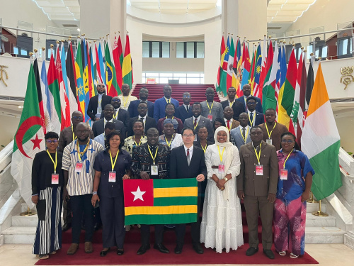 Commerce électronique : le Togo s’inspire de l’expérience chinoise