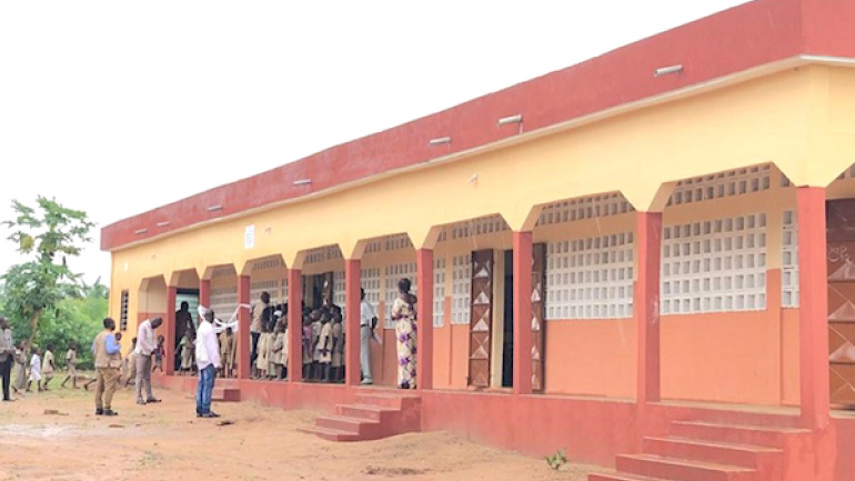 Togo : la scolarisation en constante progression