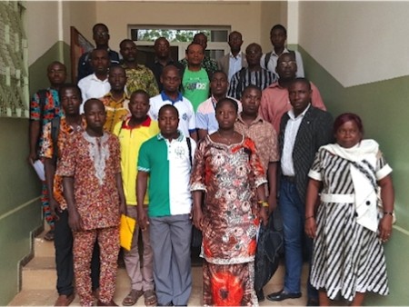 Le Projet ENT pour intégrer les TIC dans l’enseignement au Togo