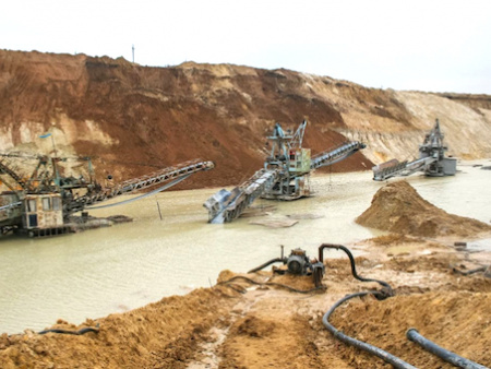 Togo Invest participera à l’exploitation du gisement d’argile de Ledjoblibo