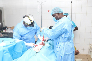 20ème anniversaire du décès de Gnassingbé Eyadema : des actions médicales gratuites dans la Région maritime