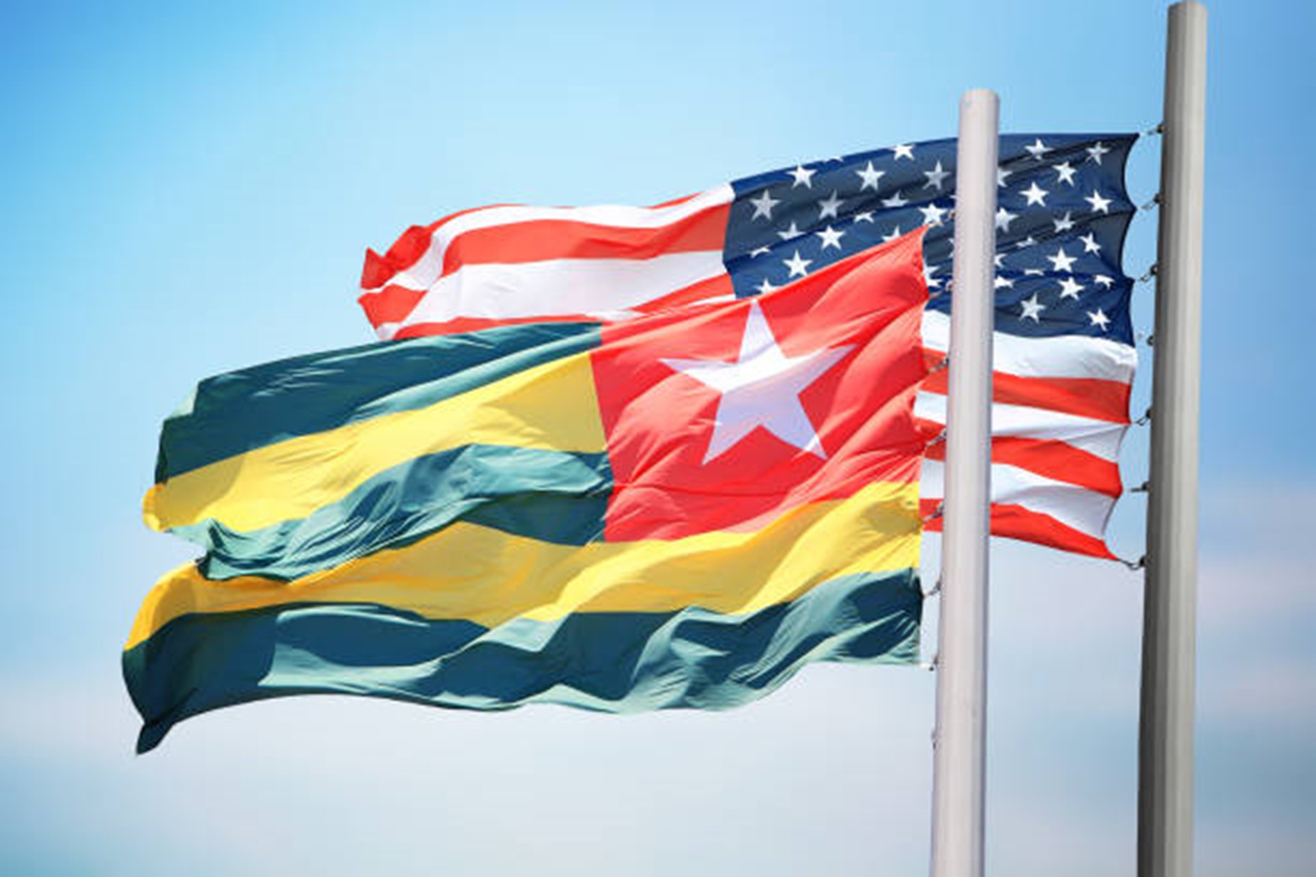 Le Togo parmi les pays africains bénéficiaires d’une aide humanitaire des Etats-Unis