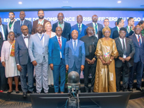 À Lomé, le Togo en première ligne de la lutte contre le blanchiment