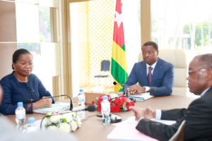 Terrorisme : près de 4 000 personnes déplacées assistées au Togo depuis juin