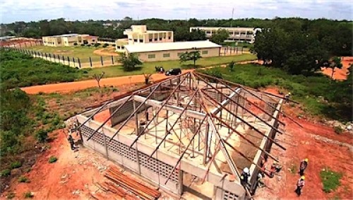 Université de Lomé : reprise ce lundi dans la dynamique des réformes entamées en 2017