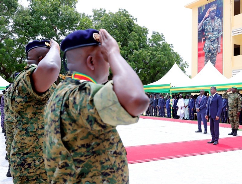Gnassingbé Eyadema : nouveaux hommages au Père de la Nation
