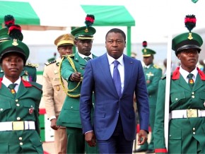 Faure Gnassingbé préside à Abuja le 52ème Sommet de la CEDEAO