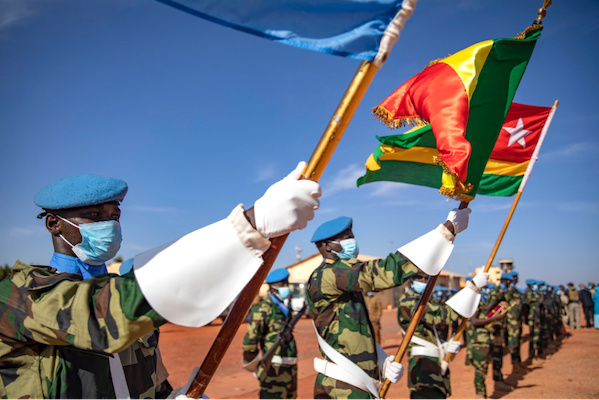 Faure Gnassingbé : “Nous sommes reconnaissants pour le soutien manifesté dans cette circonstance douloureuse”