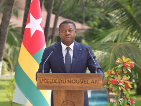 Nouvel An 2025 : vœux du chef de l’Etat à la Nation