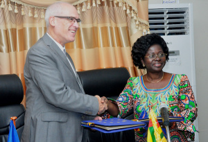 Le Togo reçoit 21,6 milliards FCFA de l’UE pour l’appui budgétaire 2019-2020