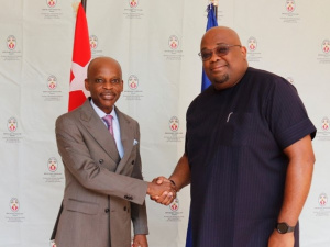 Coopération : le Togo et la Barbade jettent les bases d’un nouveau partenariat