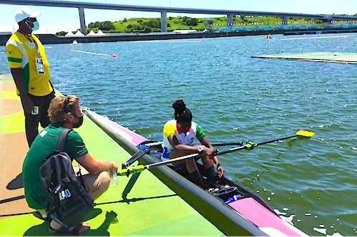 Tokyo 2020 : le Togo entre en lice vendredi