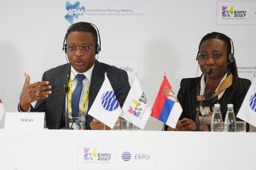 Le Togo prépare sa participation à l’Expo Belgrade 2027
