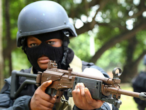 Un exercice de simulation d’attaques terroristes ce jeudi à Lomé